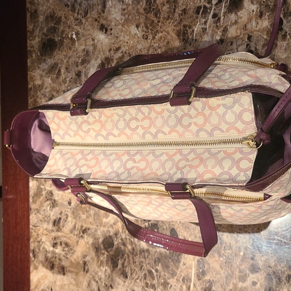 Coach Baby Bag - Picture 6 of 12